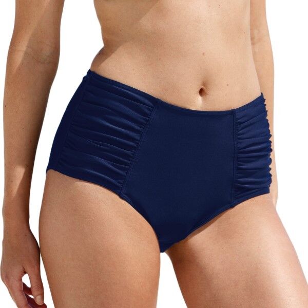 Abecita Alanya Delight Maxi Bikini Brief - Navy-2