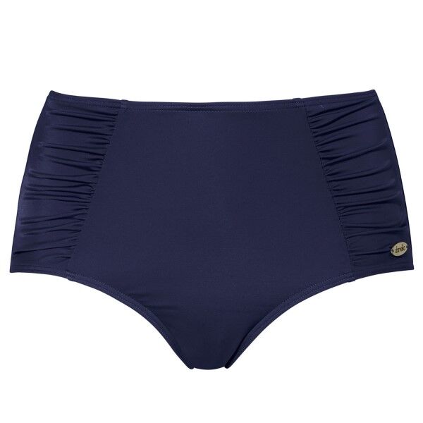 Damella Meryl Basic Maxi Brief - Navy-2