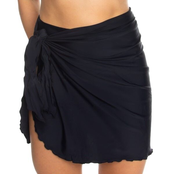 Damella Greta Basic Sarong - Black