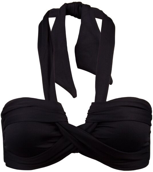 Seafolly Bandeau - Black