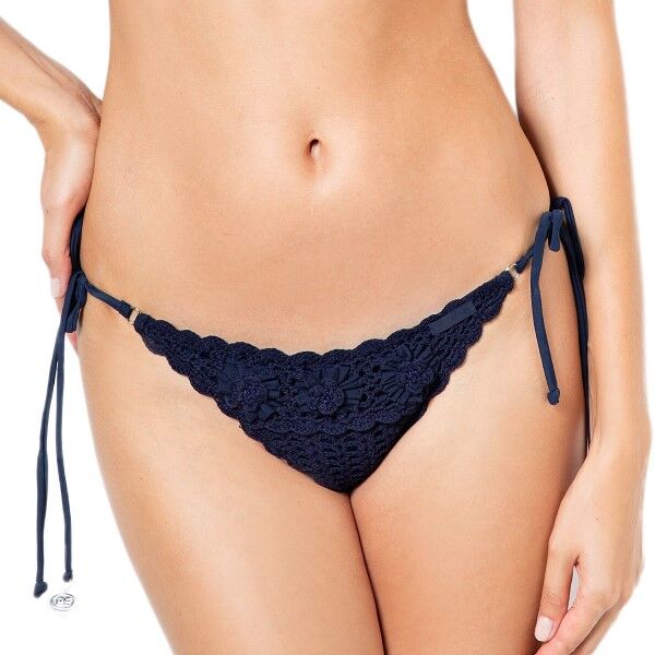 Panos Emporio Kandia Bottom - Navy-2