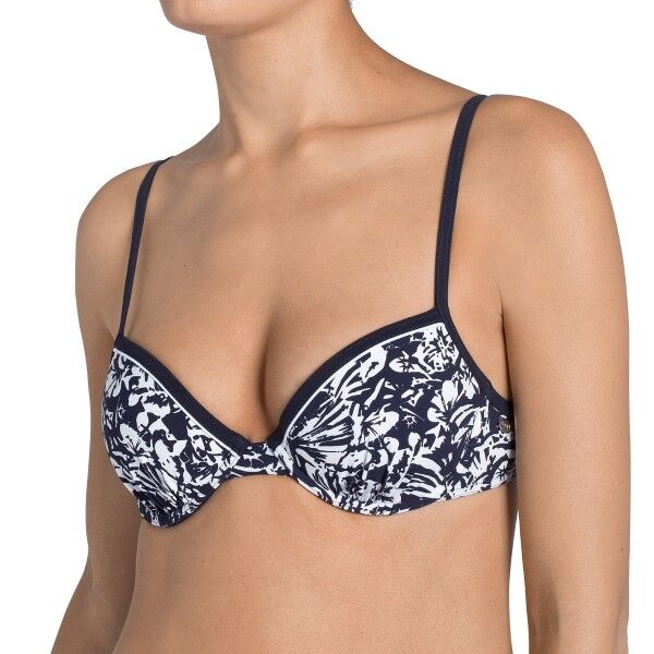 Sloggi Swim Midnight Flower CTOWP - Blue Pattern * Kampanje *