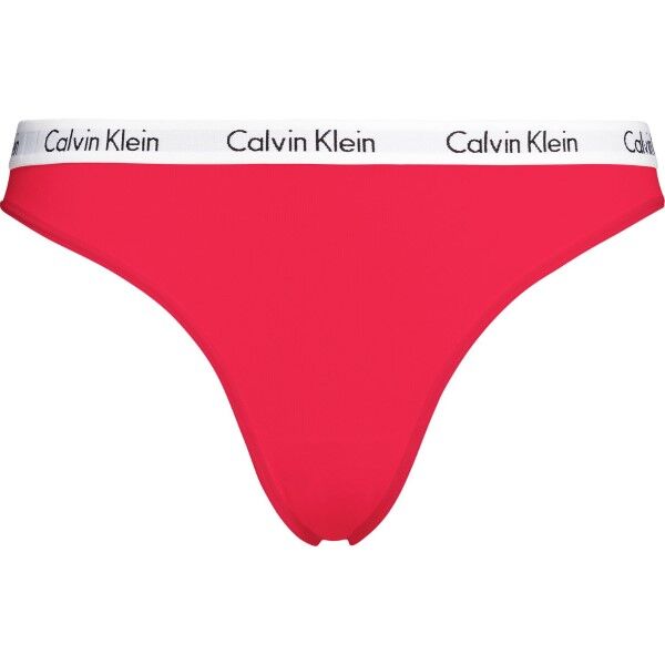 Calvin Klein Carousel Bikini - Coral