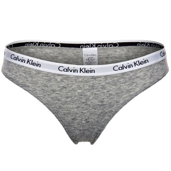 Calvin Klein Carousel Bikini - Grey