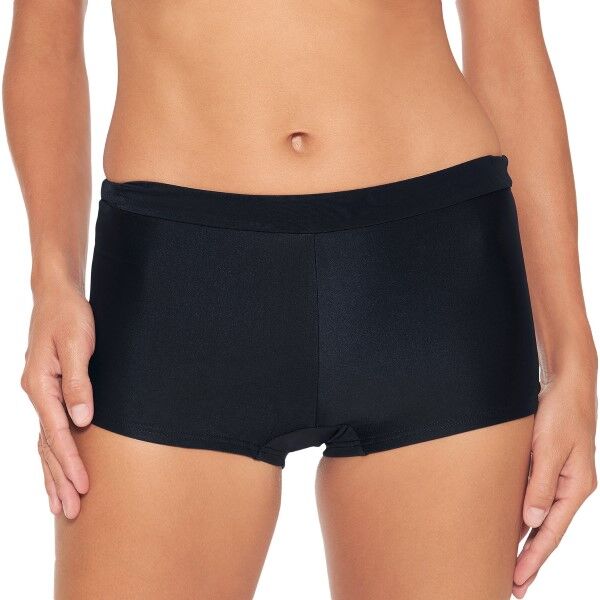 Wiki Basic Hot Pant - Black