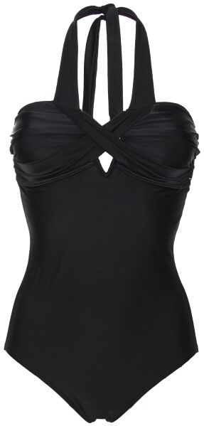 Missya Viola Swimsuit Bandeau - Black * Kampanje *