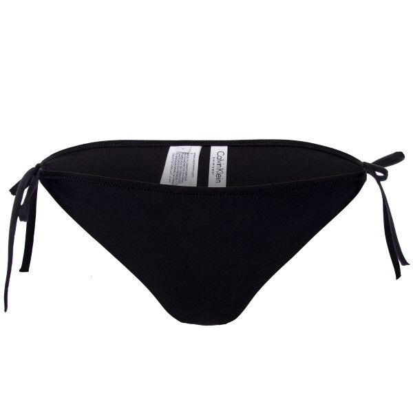 Calvin Klein Core Neo Bikini Cheeky Side Tie - Black * Kampanje *