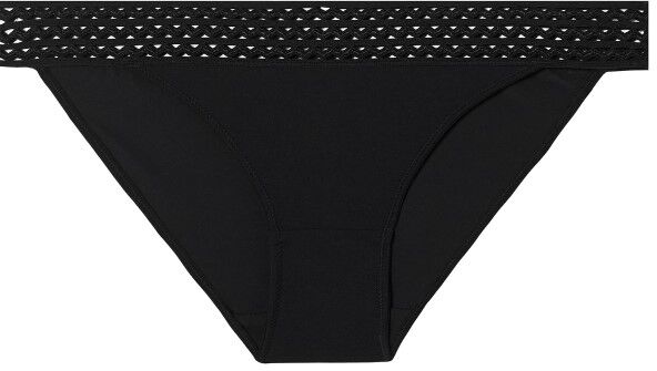 Heidi Klum Intimates Forget Me Not Bikini - Black * Kampanje *