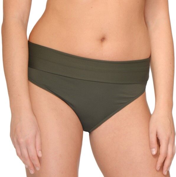 Saltabad Bikini Basic Folded Tai - Militarygreen