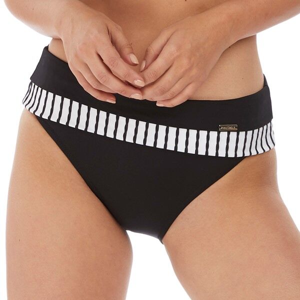 Fantasie San Remo Classic Fold Bikini Brief - Black * Kampanje *