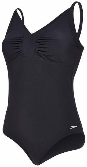 Speedo Watergem Swimsuit - Black