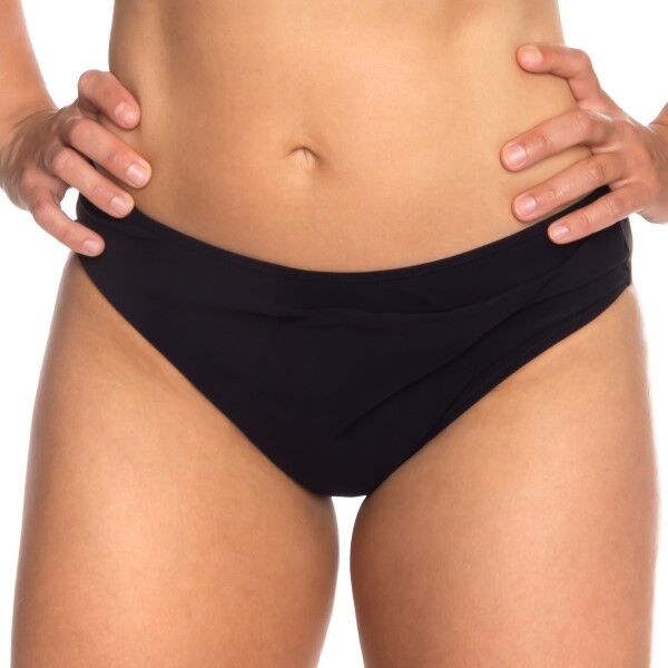 Rosa Faia Comfort Bikini Bottom - Black