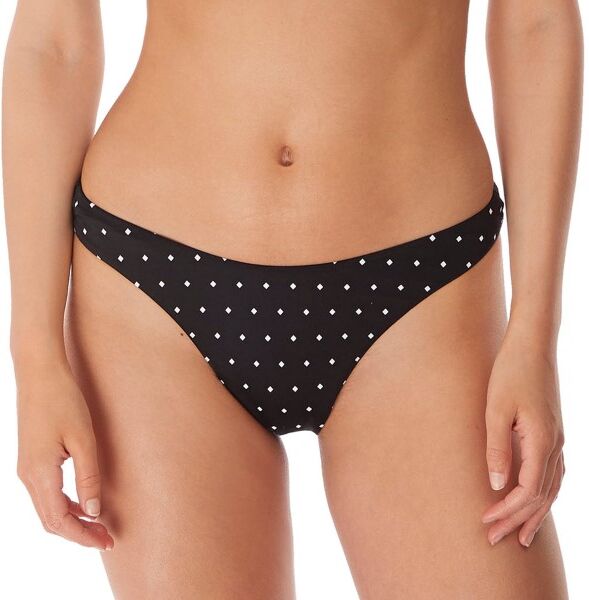 Freya Jewel Cove Brazilian Brief - Black