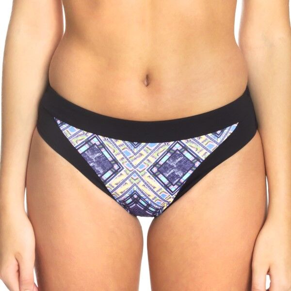 Sunseeker Tribe Attack Full Classic Bikini Panty - Black pattern-2 * Kampanje *
