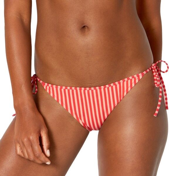 Sloggi Amalfi Baby Bikini Tanga - Red striped