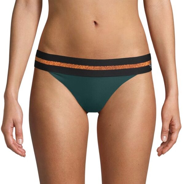 Casall Fearless Bikini Briefs - Darkgreen