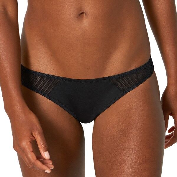 Sloggi Formentera Surfin Bikini Brief - Black