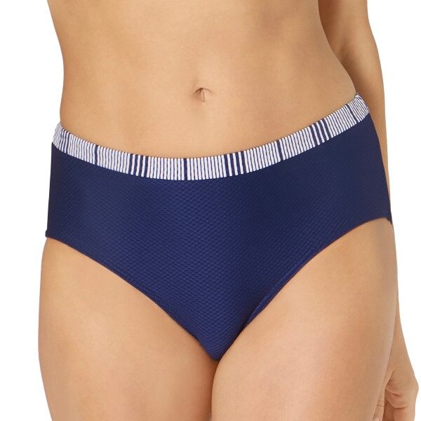 Triumph Summer Waves Midi Bikini Tall - Darkblue * Kampanje *