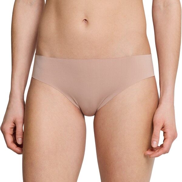 Schiesser Invisible Light Brief - Beige