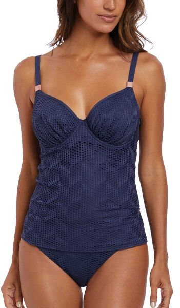 Fantasie Marseille Underwire Full Cup Tankini - Darkblue