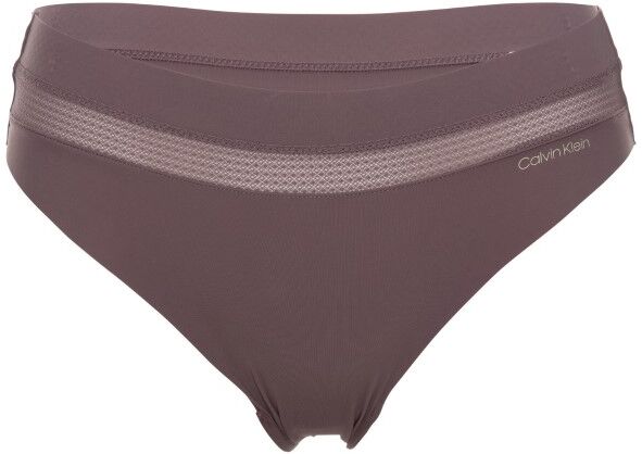 Calvin Klein Infinite Flex Bikini - Plum