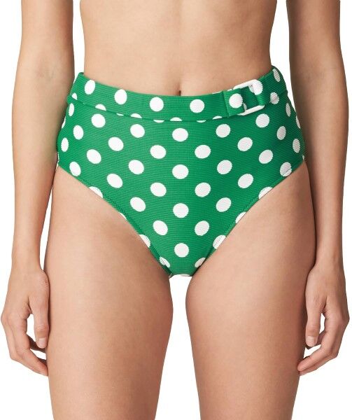 Marie Jo Rosalie Full Bikini Brief - Green