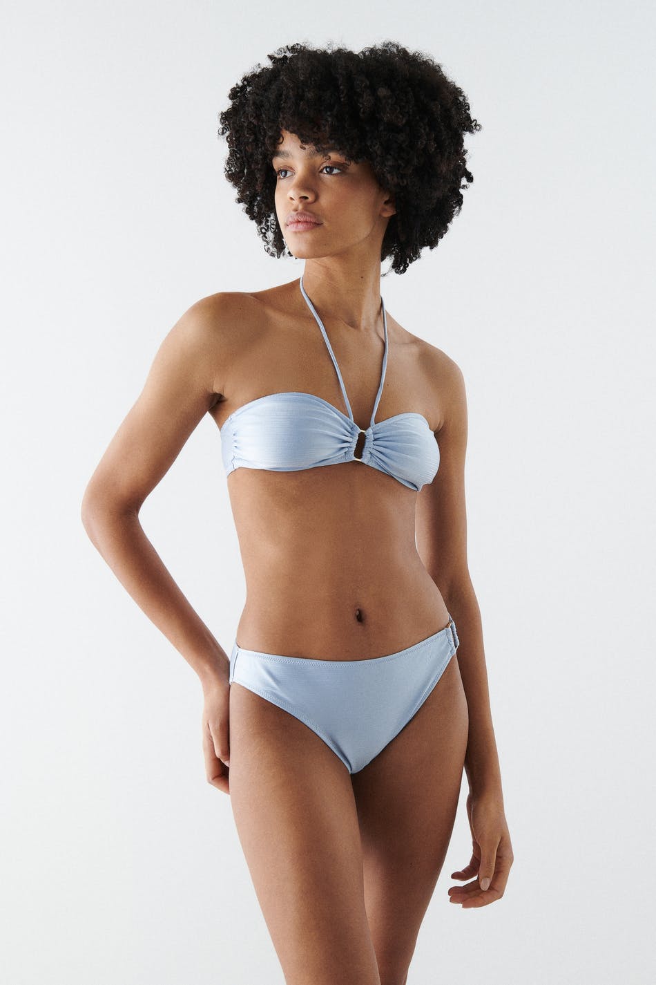 Gina Tricot Minna bikini brief L  Skyway (5230)