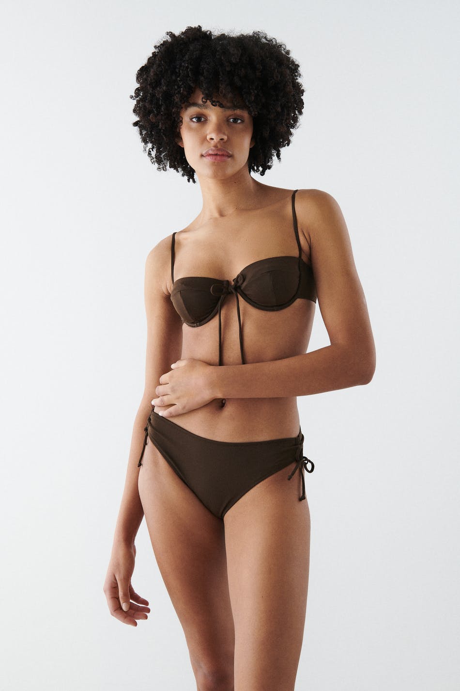 Gina Tricot Klara bikini bra XS  Demitasse (7273)