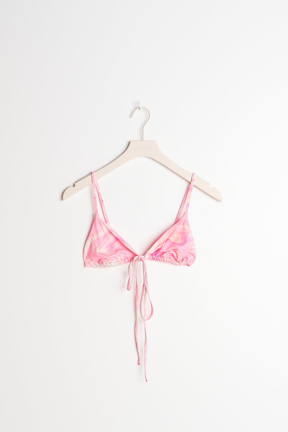 Gina Tricot Indra bikini triangle XL  Aop (1440)