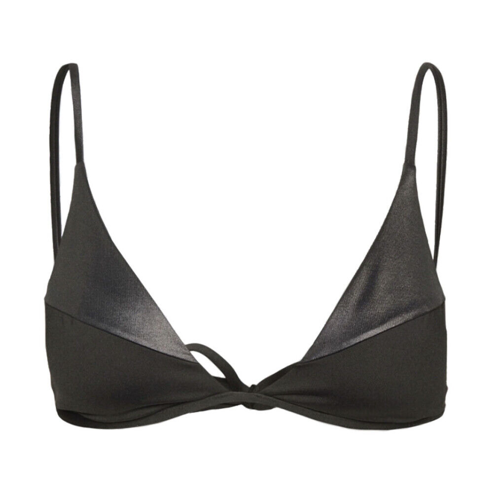 Calvin Klein Triangle Pvh Kw0kw01606 Badetøy Sort Female