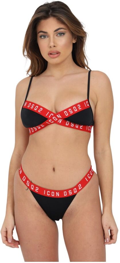 Dsquared2 Sea clothing bikinis Sort Female