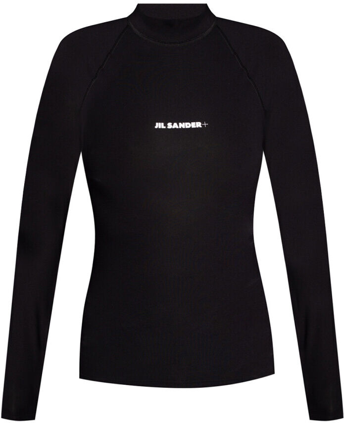 Jil Sander Long-sleeve top Sort Female