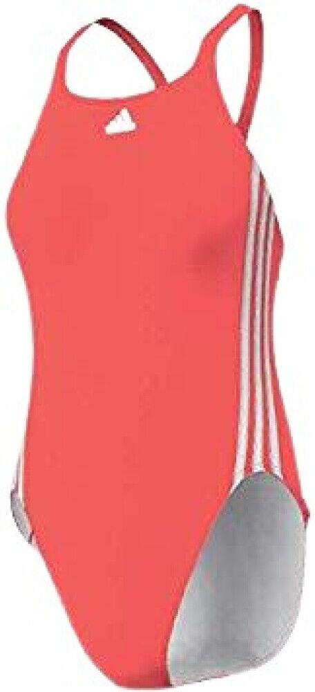 Adidas Badedrakt Rød Female