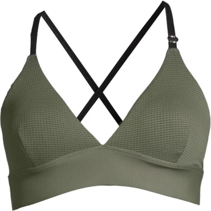 Casall Women's Iconic Bikini Top Grønn