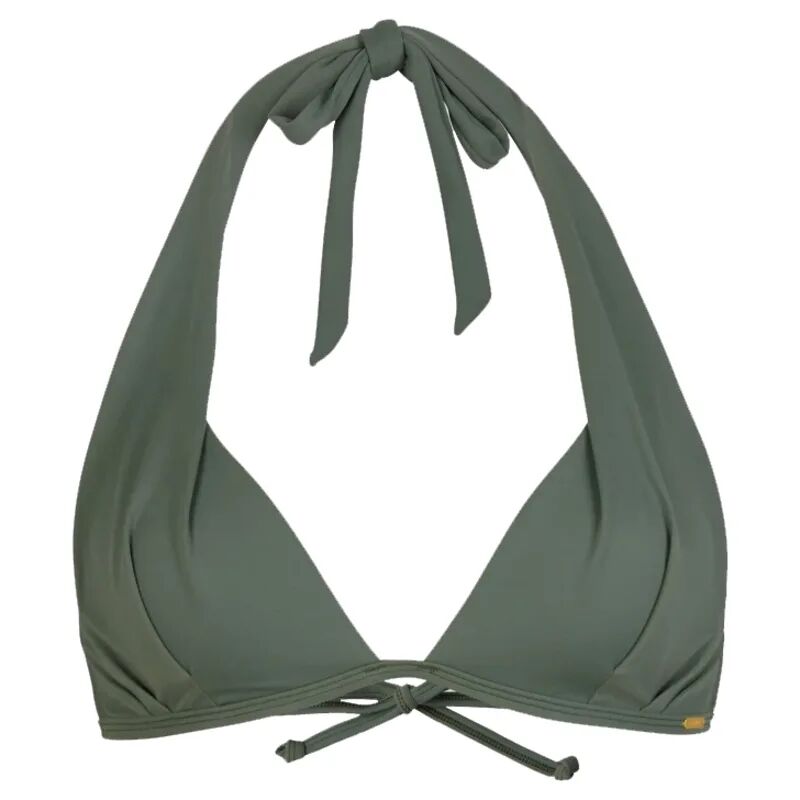 Oneill Women's Sao Mix Bikini Top Grønn