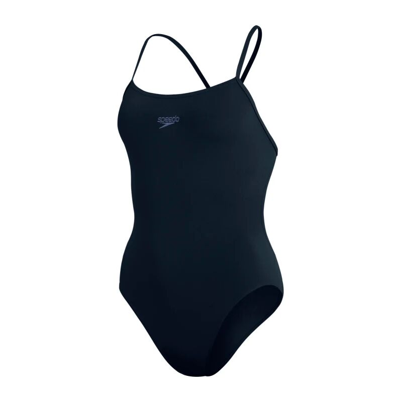 Speedo Women's Endurance+ Thinstrap Swimsuit Blå