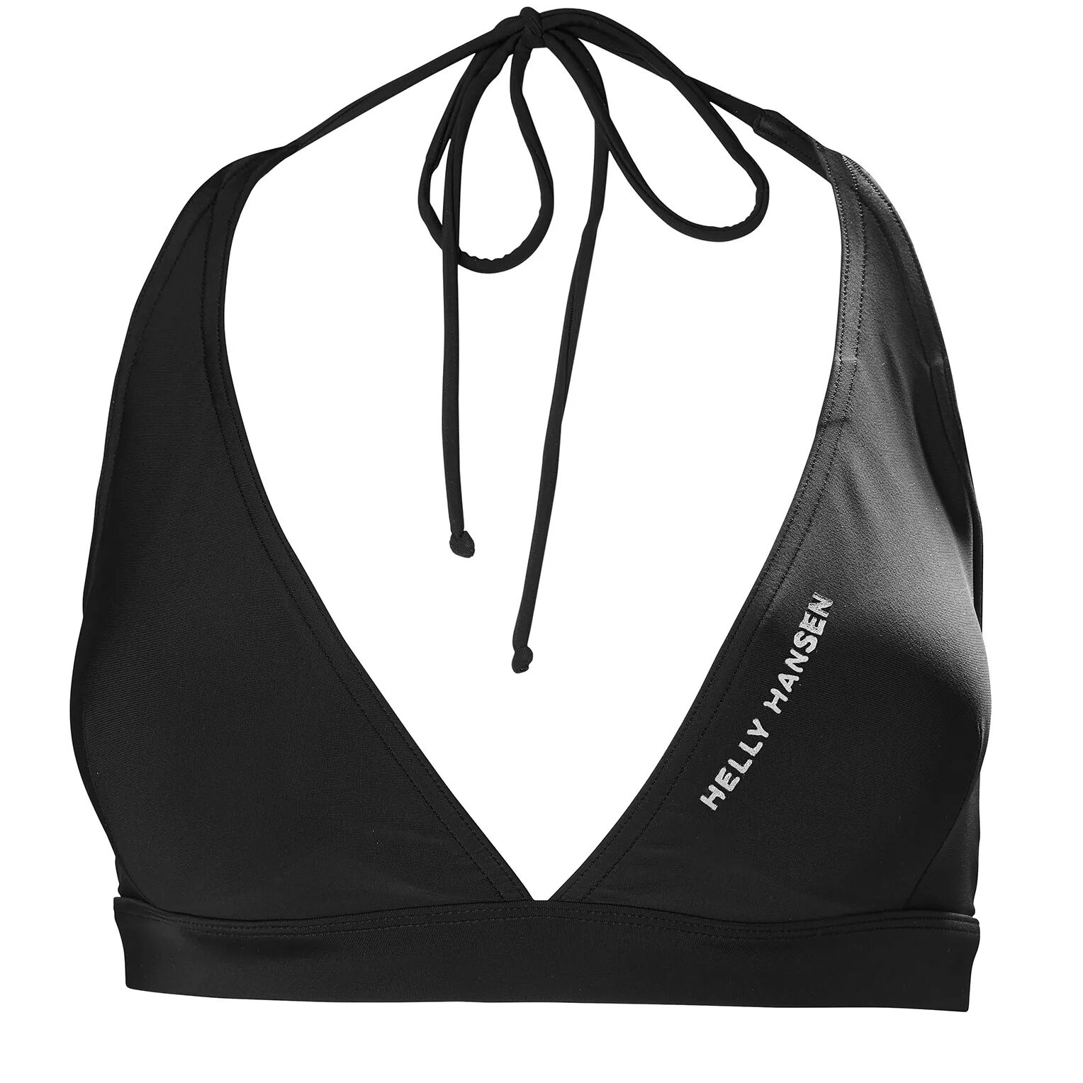 Helly Hansen Dame Waterwear Bikini Overdel Svart XS