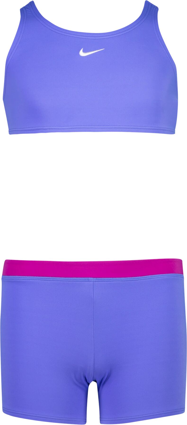 Nike Crossback Sport Bikini, bikini junior M Sapphire