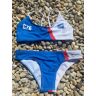 Borntoswim cze bikini blue xl