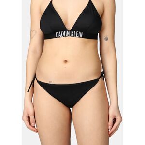 Calvin Bikinitrosa - String Side Tie Cheeky Female XS Svart