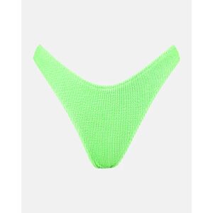 JUNKYARD Bikinitrosa med hög midja Female XL Grön
