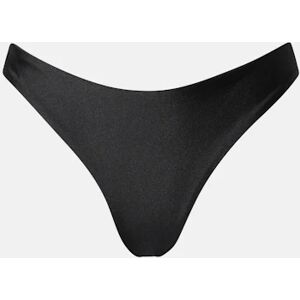 JUNKYARD High leg bikinitrosor Female XS Svart