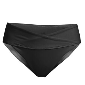 Casall High Waist Bikini Brief Dam, Black, 38