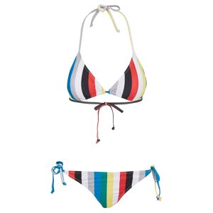 Bikini Stripe UC   DamXSMultifärgad Multifärgad
