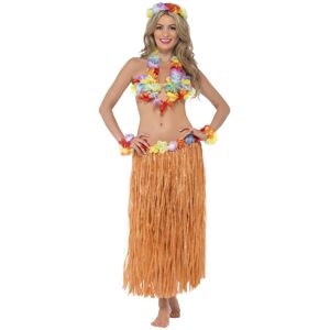 Hawaii Maskeraddräkt med Bikini