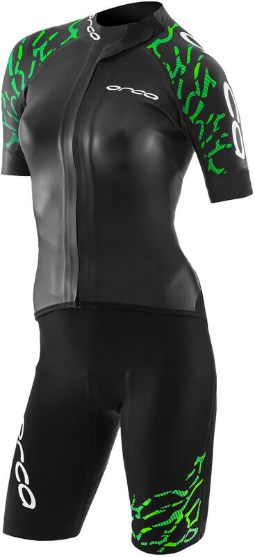 ORCA Swimrun Core Wetsuit Women black L 2021 Swimrunvåtdräkter