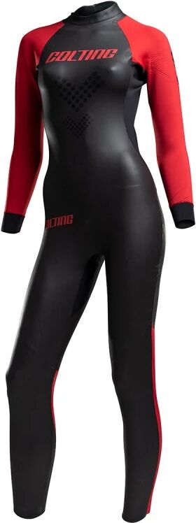 Colting Wetsuits Open Sea Wetsuit Women's Svart