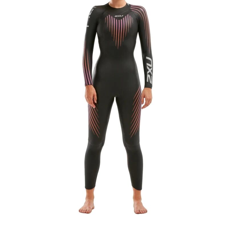 2XU Women's P:1 Propel Wetsuit Svart