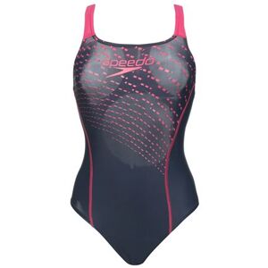 Speedo Performance Wear Women - Midnight Blue - 2,8