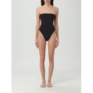 Swimsuit SAINT LAURENT Woman color Black - Size: S - female